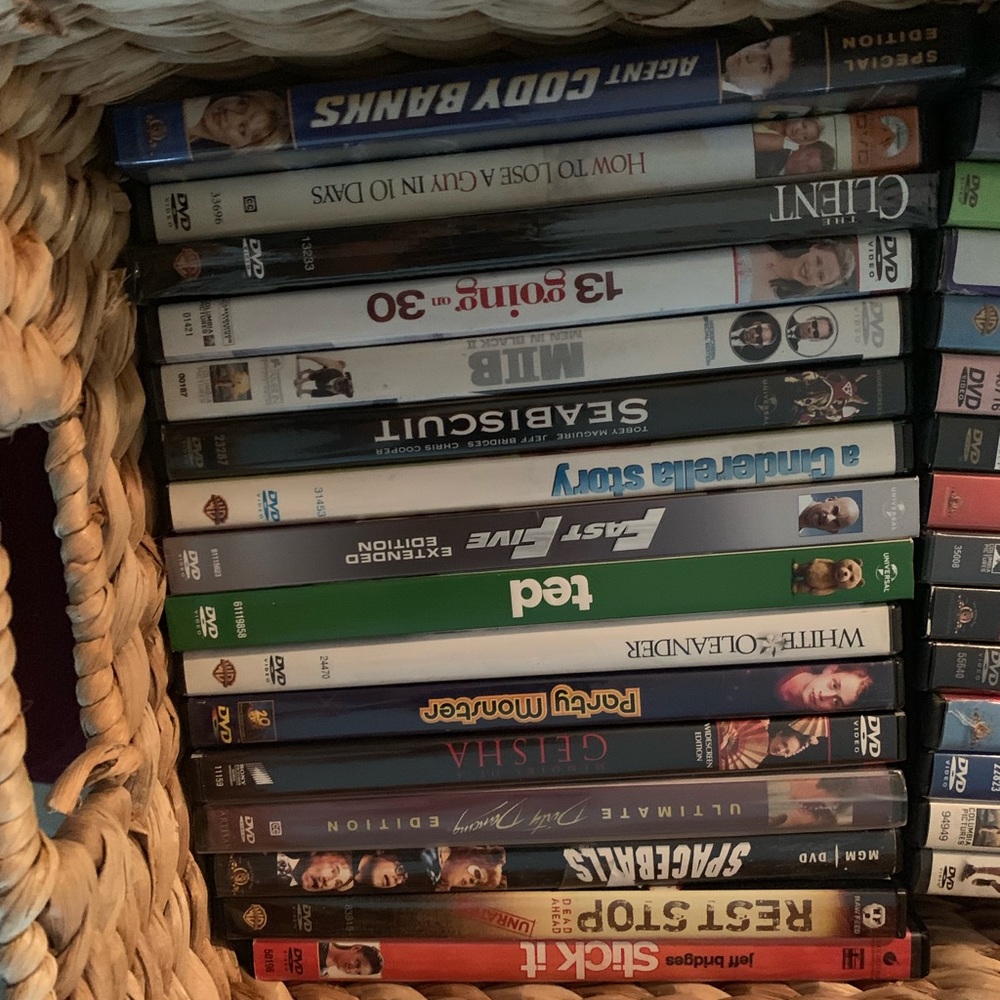 Dvds - Picture 3 of 3